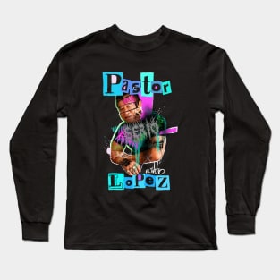 El indio pastor lopez Long Sleeve T-Shirt